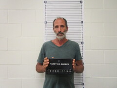 Mugshot of ROBERT D JOHNSTON