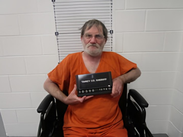 Mugshot of ROY D FAUX