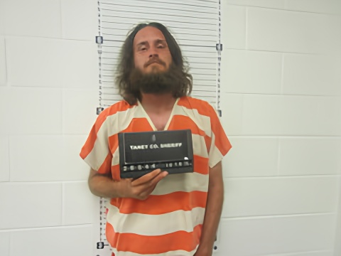 Mugshot of ZACHARY V FRIZZELL