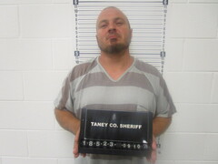 Mugshot of WESLEY L DAVIS