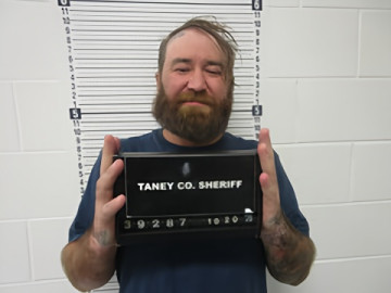 Mugshot of TIMOTHY R STITZEL