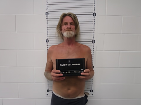 Mugshot of KENNETH L MARKS