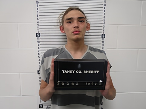 Mugshot of GIDIEON N JOHNSON