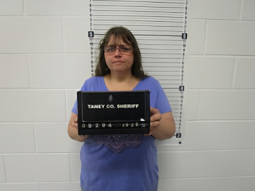 Mugshot of KEISHA N MANN