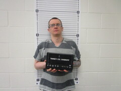 Mugshot of RUSTY C HARVEY