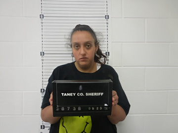 Mugshot of KADEE C JARAMILLO