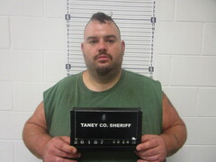 Mugshot of COLTON D LAMB