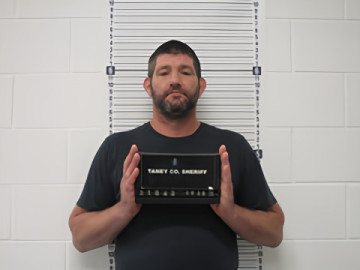 Mugshot of COREY B RUNION