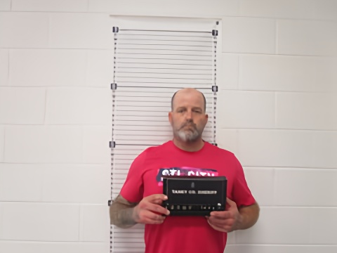 Mugshot of THOMAS S DARNELL