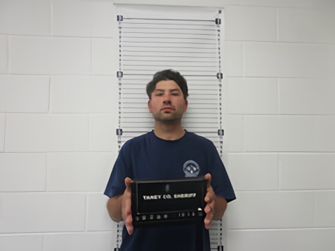 Mugshot of CYLE J QUICK
