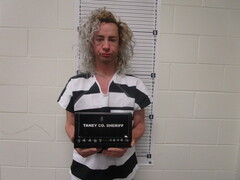Mugshot of BROCK J HENDERSON