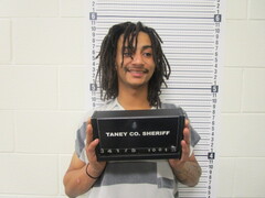 Mugshot of JONAH J HALL