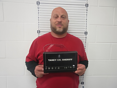 Mugshot of LARRY J CHENEY