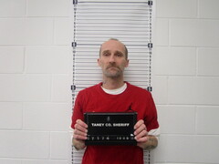 Mugshot of MICHAEL L TINDLE