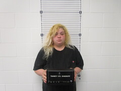 Mugshot of CHEYANE J MCVAY
