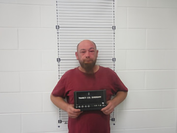 Mugshot of MICHAEL A SCOTT