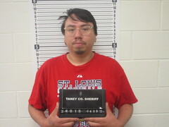 Mugshot of PETE M SHOTT