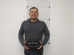 Mugshot of ERNESTO A AGUINAGA