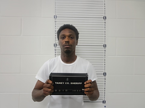 Mugshot of JAHQUAN X CRAWFORD