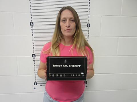 Mugshot of SARAH K ROGERS