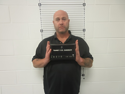 Mugshot of JEREMY S DAVIDSON