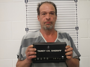 Mugshot of TIMOTHY B GREENFIELD