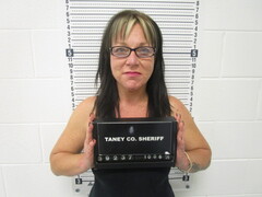 Mugshot of SAMANTHA D STURGIS