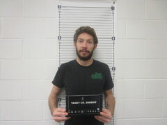 Mugshot of CODY A CRAWFORD