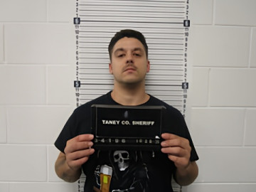 Mugshot of NATHANIEL M BRASWELL
