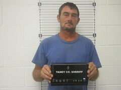 Mugshot of DELBERT R OLSON
