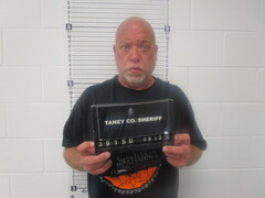Mugshot of BRENT E BERNARD
