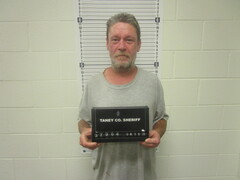 Mugshot of CLINT A BEAMON
