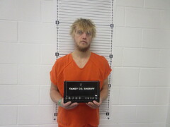 Mugshot of JOSIAH K CHURCH