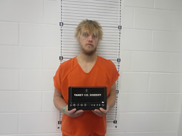 Mugshot of JOSIAH K CHURCH