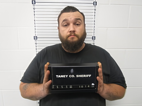 Mugshot of JONATHAN M WILSON
