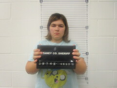 Mugshot of MCCAYLA C STARBUCK