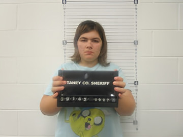 Mugshot of MCCAYLA C STARBUCK