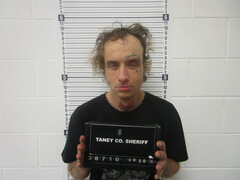 Mugshot of DALTON S SPRINGER GREER