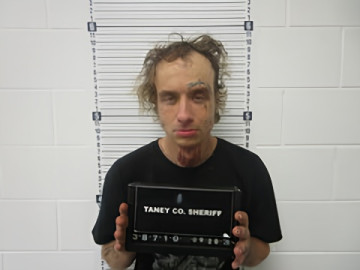 Mugshot of DALTON S SPRINGER
