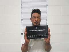Mugshot of ALEX U MATUTE-AVILLA