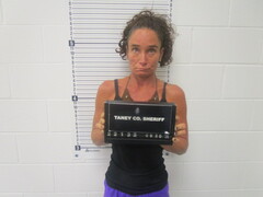 Mugshot of CARMENA S SANDERS