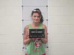 Mugshot of CHRISTA S BLAIR