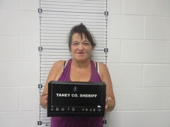 Mugshot of BILLIE J ZEIGLER