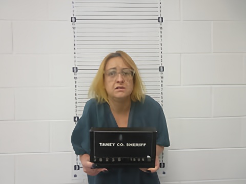 Mugshot of TABATHA N BOZMAN