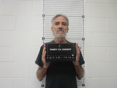Mugshot of WILBERT R WILEY
