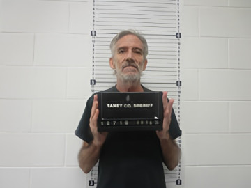 Mugshot of WILBERT R WILEY