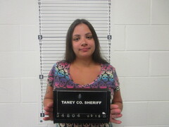 Mugshot of AMANDA M GRIFFIN