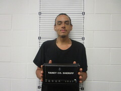 Mugshot of TAYLOR L OSORIO