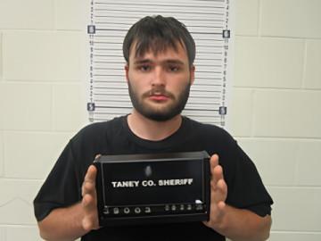 Mugshot of JOHN M MARTIN