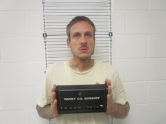 Mugshot of CHRISTOPHER R ECKSTEIN